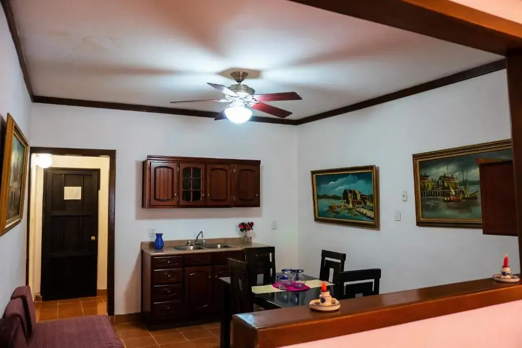 Hotel Posada San Angelo - Chambres