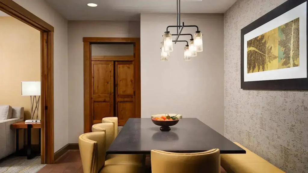 Hyatt Vacation Club at Northstar Lodge, Lake Tahoe - Chambres