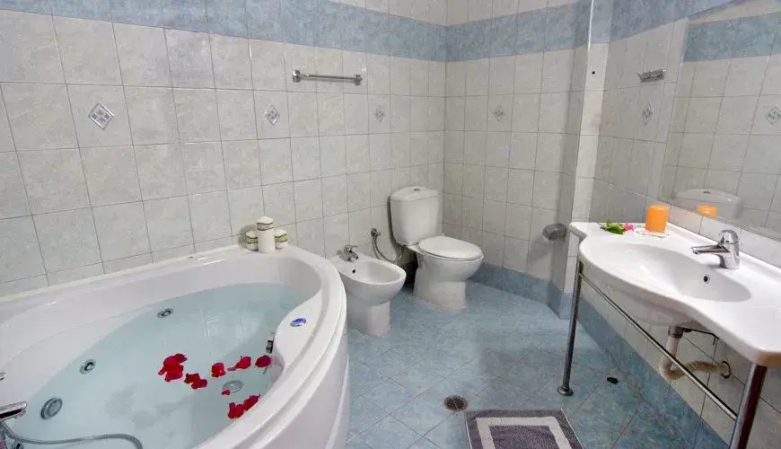 Ilyssion Hotel - Chambres