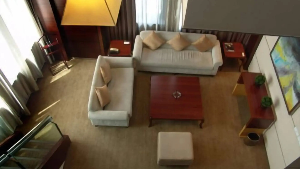 Hilton Garden Inn Shanghai Caohejing Hi-Tech Park - Chambres