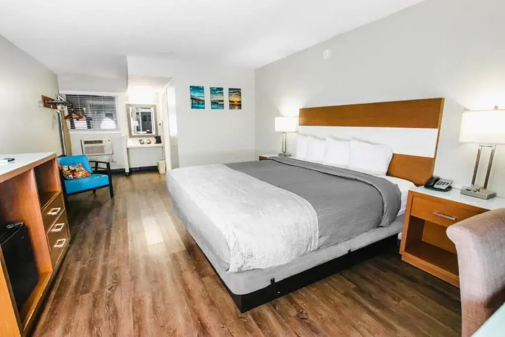 The Atwood Hotel San Diego - SeaWorld/Zoo - Chambres