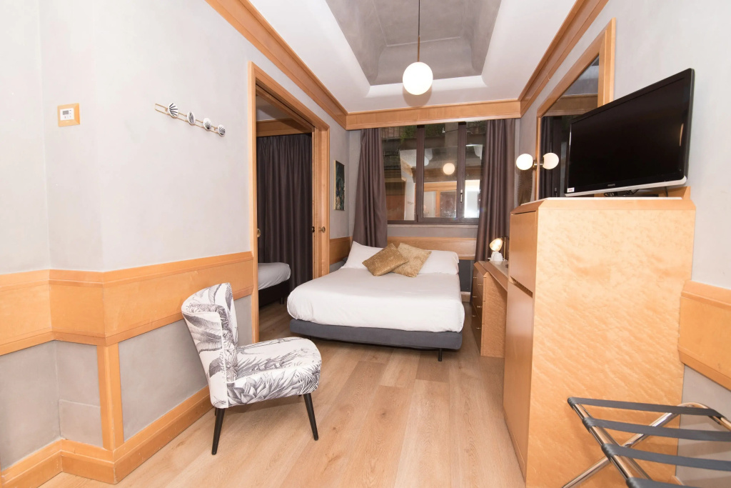 Hotel White - Chambres