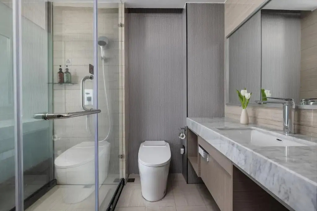 Bali Yating Hotel Yiwu - Chambres