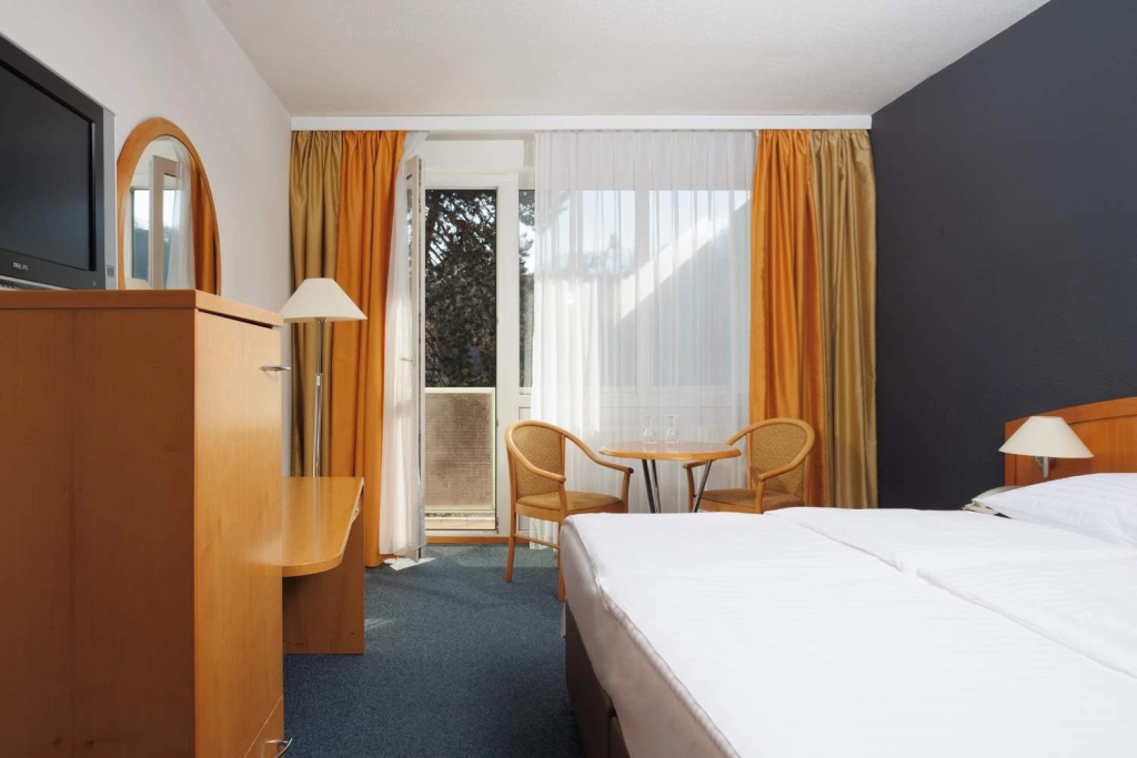 OREA Hotel Voro Brno - Chambres