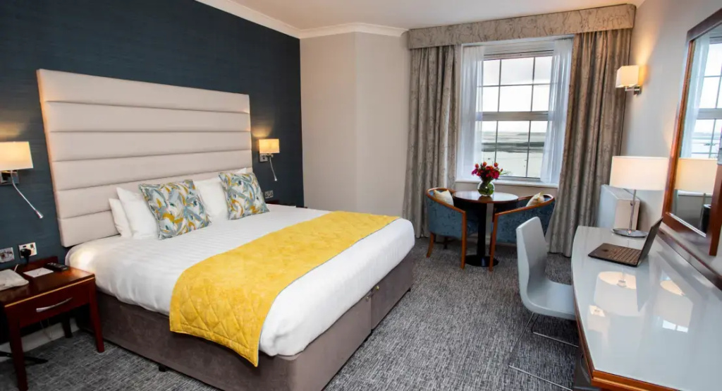 Grand Hotel - Chambres