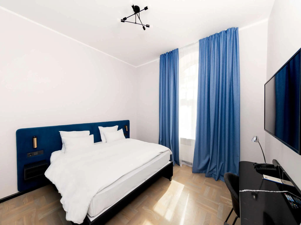Tribe Riga City Centre Hotel - Chambres