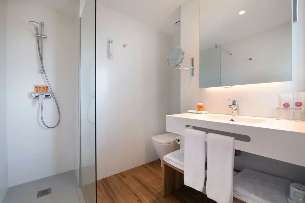 Hotel JS Yate - Chambres