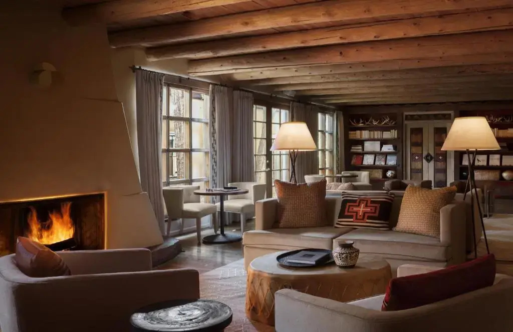 Rosewood Inn of the Anasazi - Général