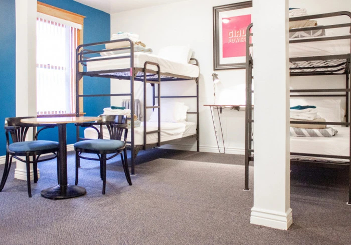 Bed in Dorm (female dorm)