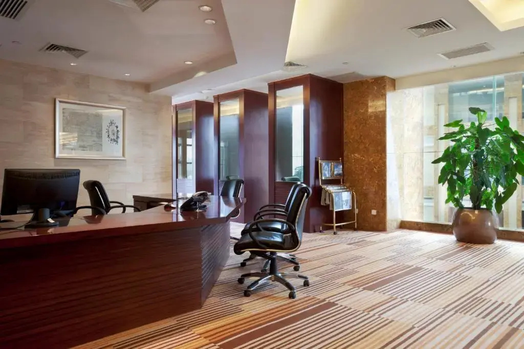 Crowne Plaza Beijing International Airport by IHG - Général