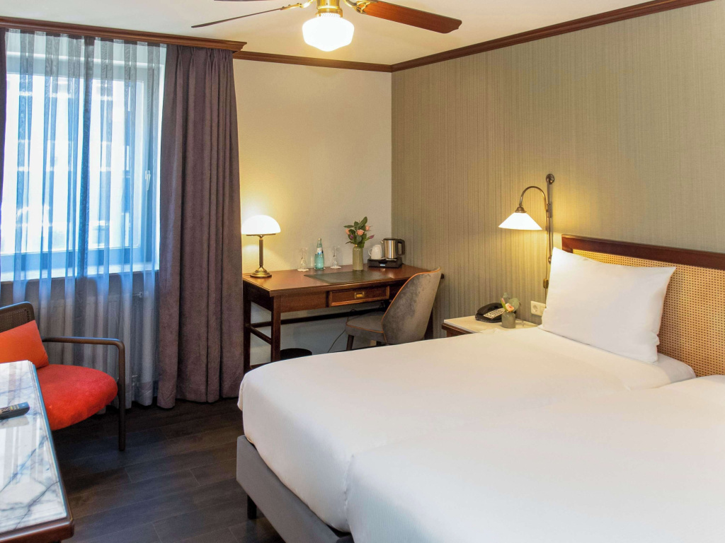 Vienna House Easy by Wyndham Frankfurt Airport - Chambres