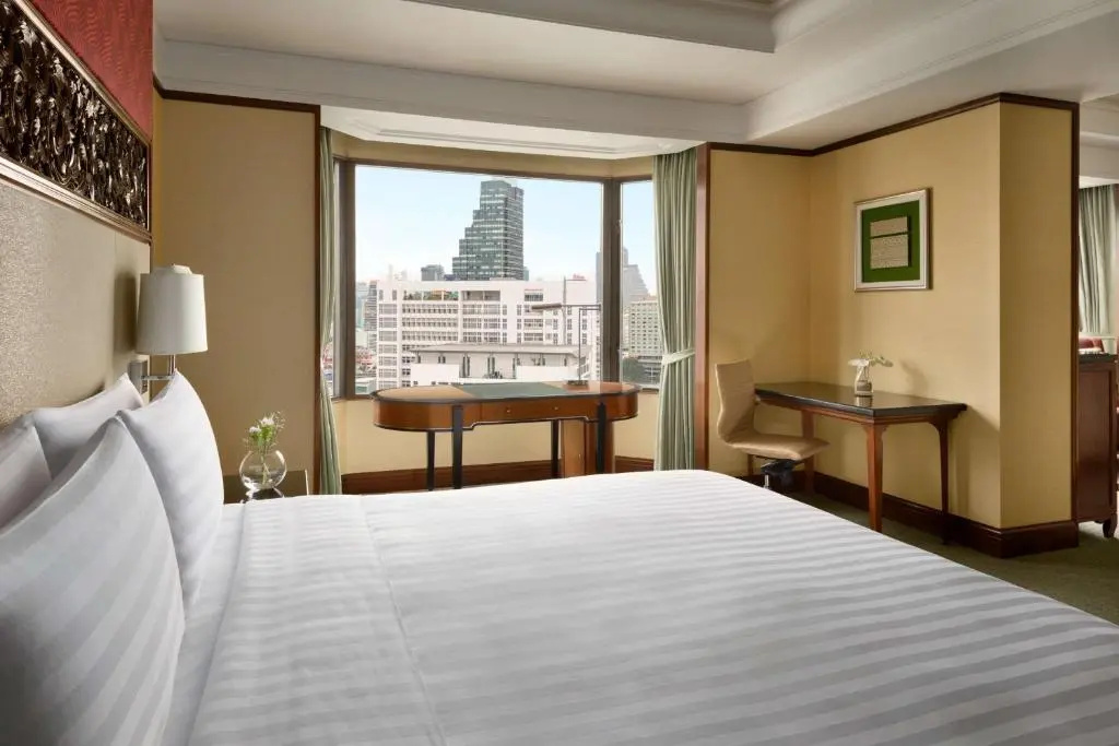 Shangri-La Bangkok - Chambres