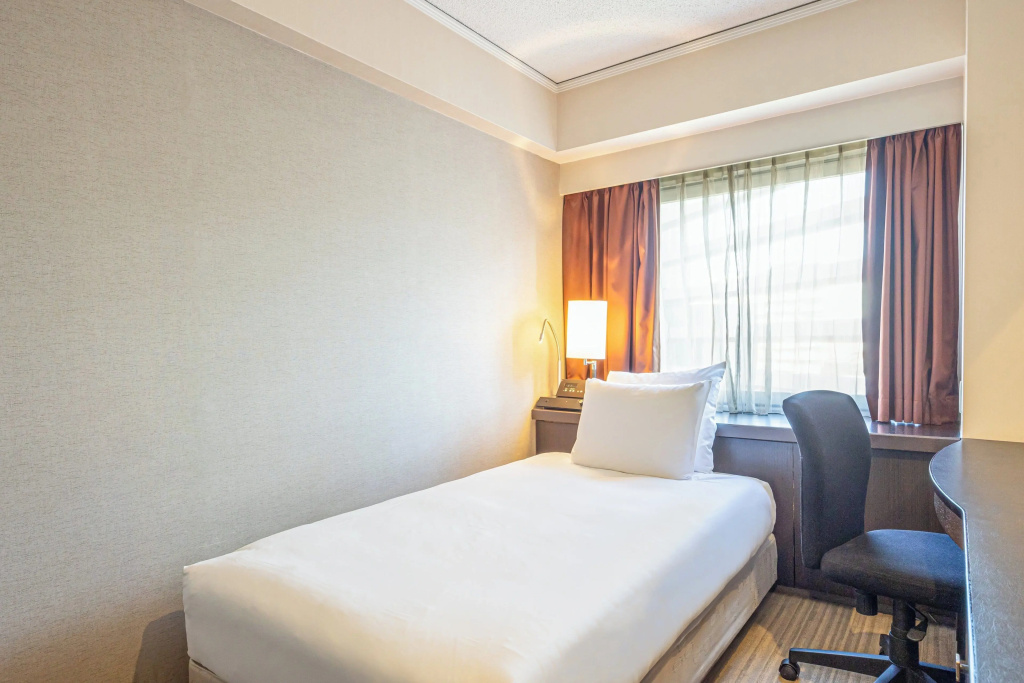 ANA Crowne Plaza Fukuoka by IHG - Chambres