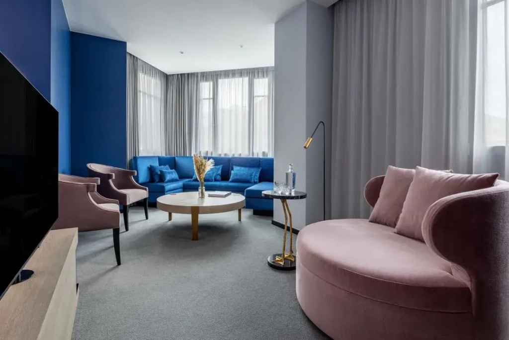 Hotel Luc, Autograph Collection - Chambres