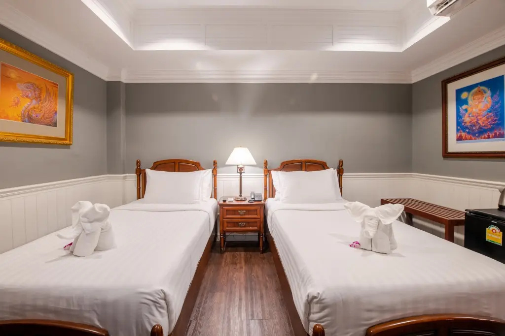 The Orchid House 153 - Chambres