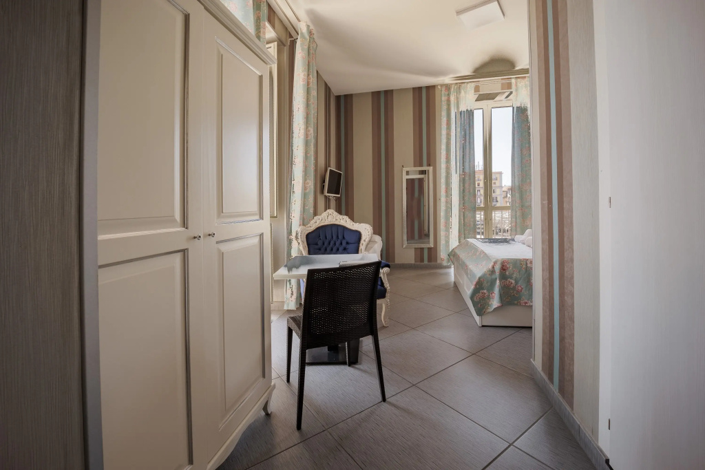 Hotel New Sayonara - Chambres