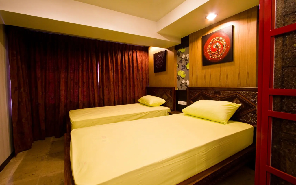 Sabai Sabai @ Sukhumvit Hotel - Chambres