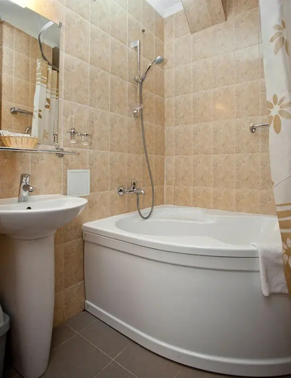 Monte Kristo Hotel - Chambres