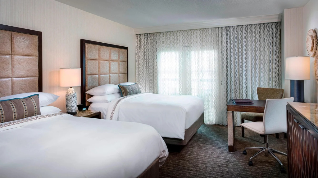 Gaylord Texan Resort & Convention Center - Chambres