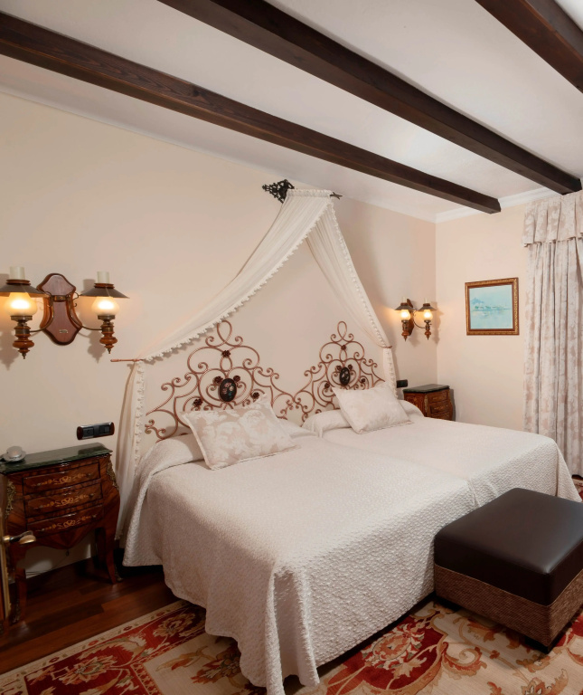 Rigat Park & Spa Hotel - Chambres