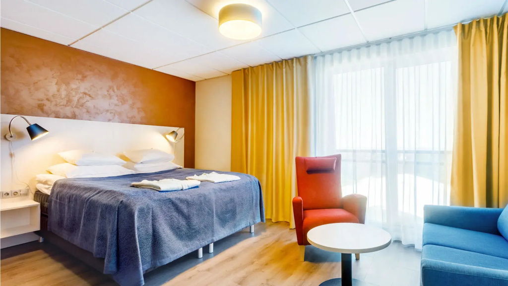 Tallinn Viimsi SPA - Chambres