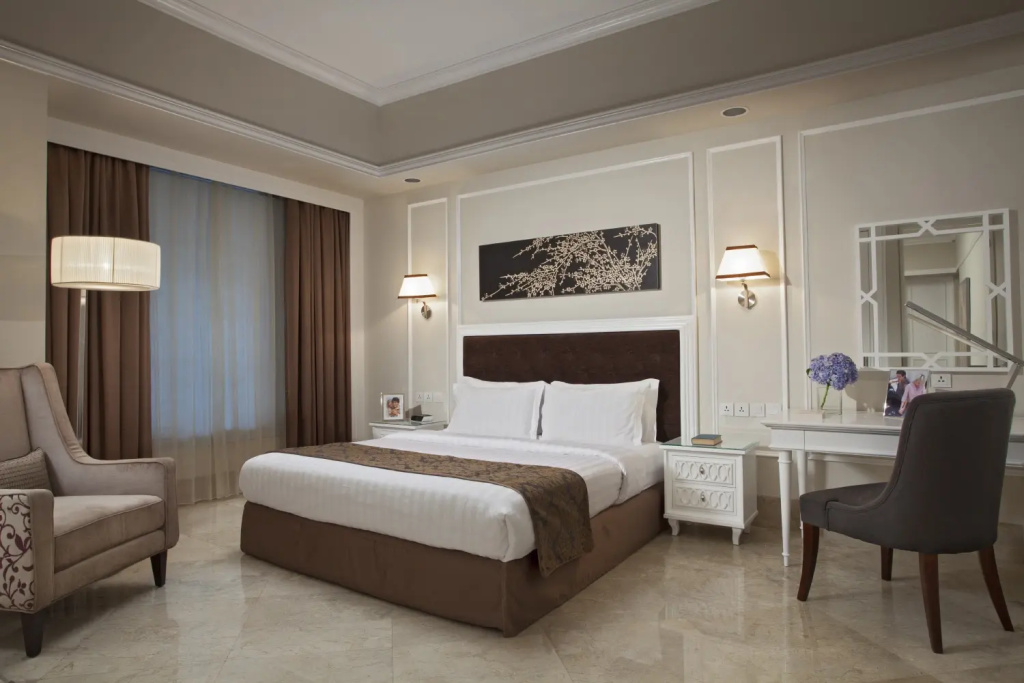 2 Bedrooms Executive room