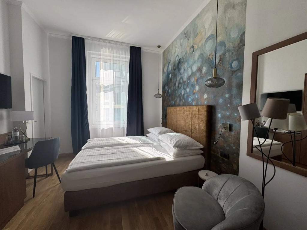 Hotel Secession an der Oper - Chambres