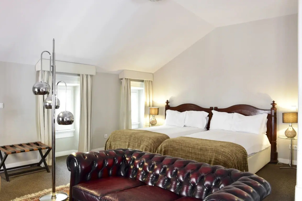 Hotel Palacete Chafariz D'El Rei by Unlock Hotels - Chambres