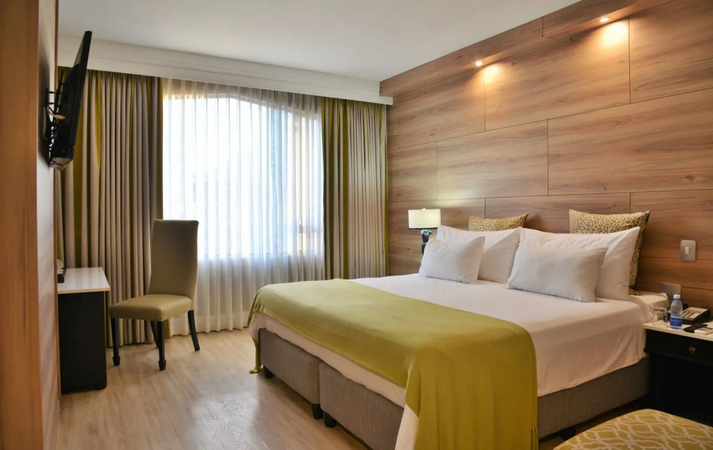 Capetonian Hotel - Chambres