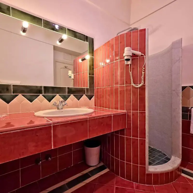 Hotel Luna Convento - Chambres