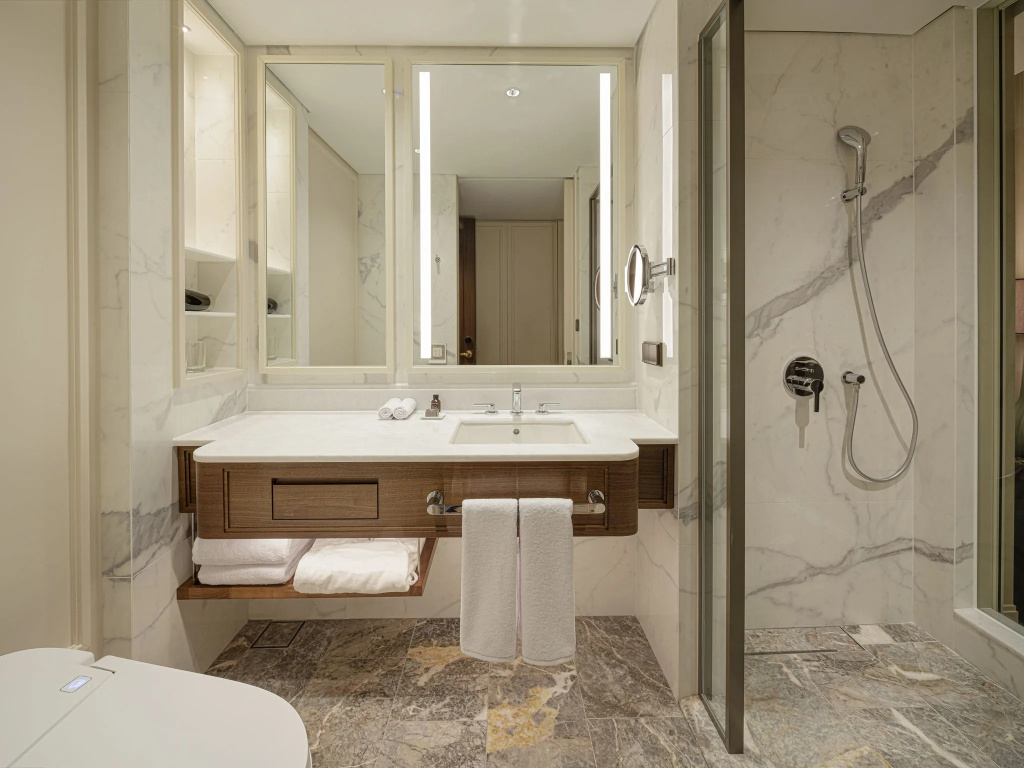 The Ambassador Seoul - A Pullman Hotel - Chambres