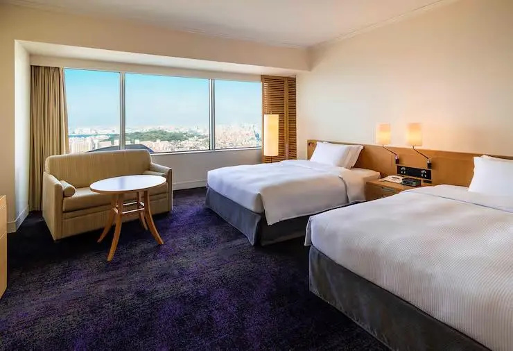 Hilton Fukuoka Sea Hawk 사진 20
