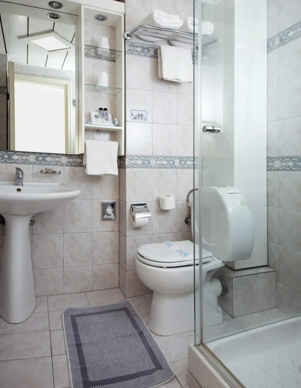 Hotel Abc - Chambres