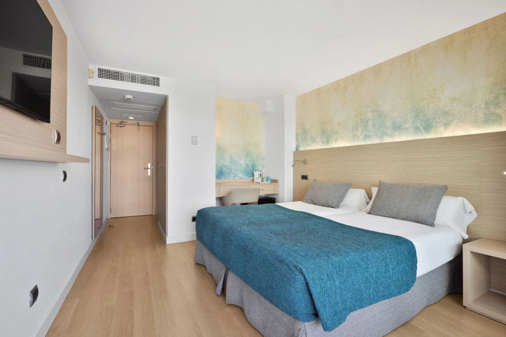 Aparthotel Fontanellas Playa - Chambres