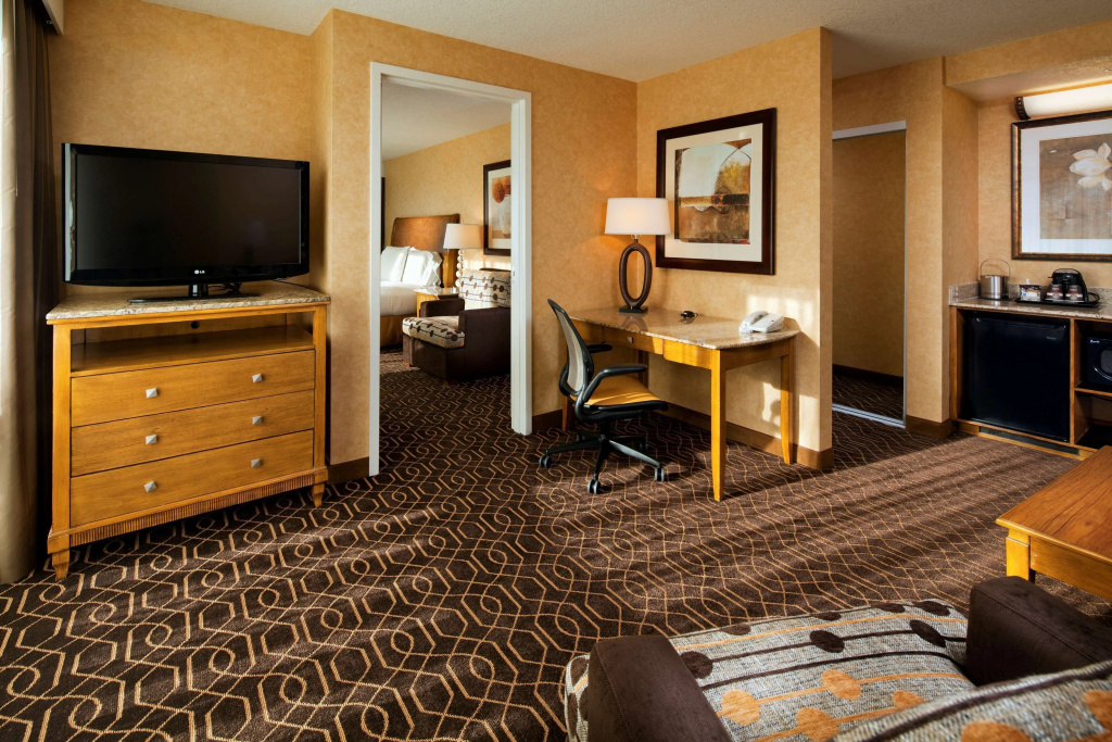 DoubleTree Suites by Hilton Anaheim Rsrt - Conv Cntr - Chambres