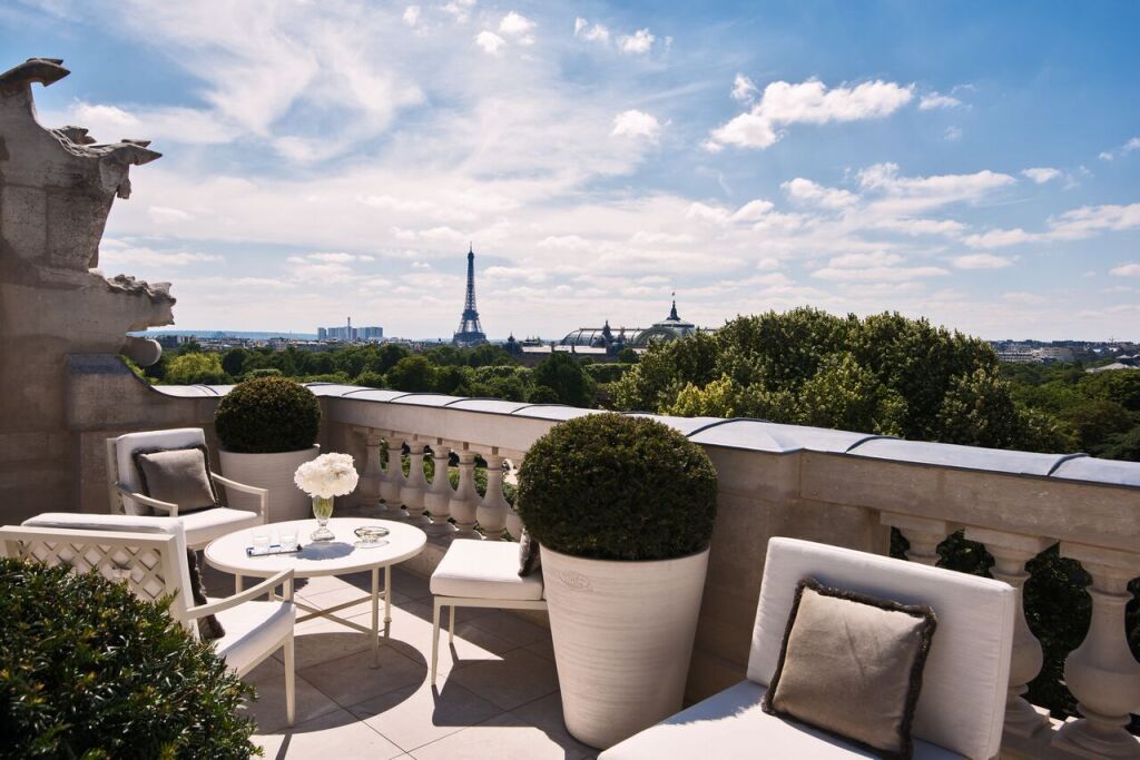 Hôtel de Crillon A Rosewood Hotel
