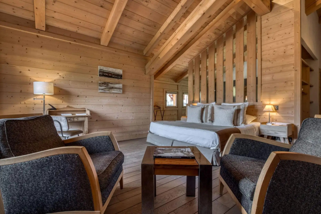 Flocons De Sel - Chambres