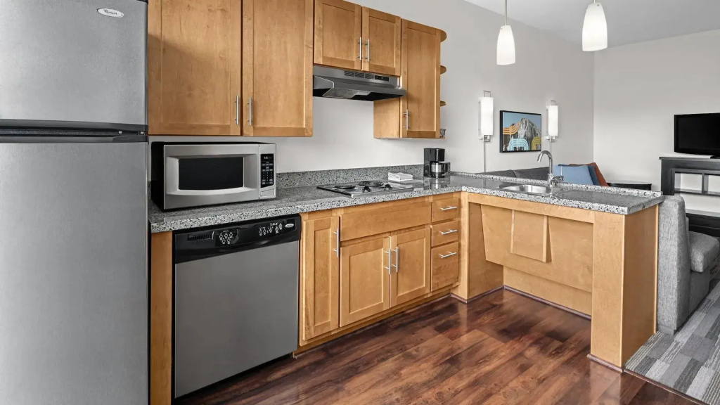 HYATT house Boulder/Broomfield - Chambres