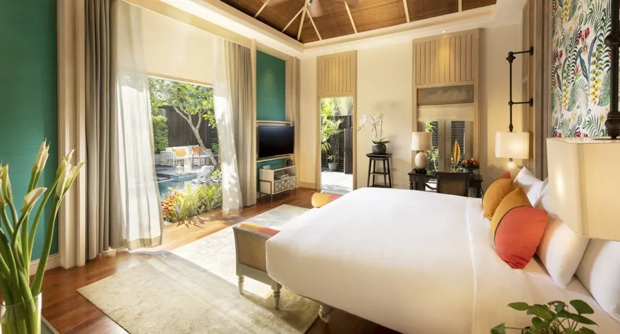 Вилла Pool Royal с 2 комнатами в Anantara Mai Khao Phuket Villas