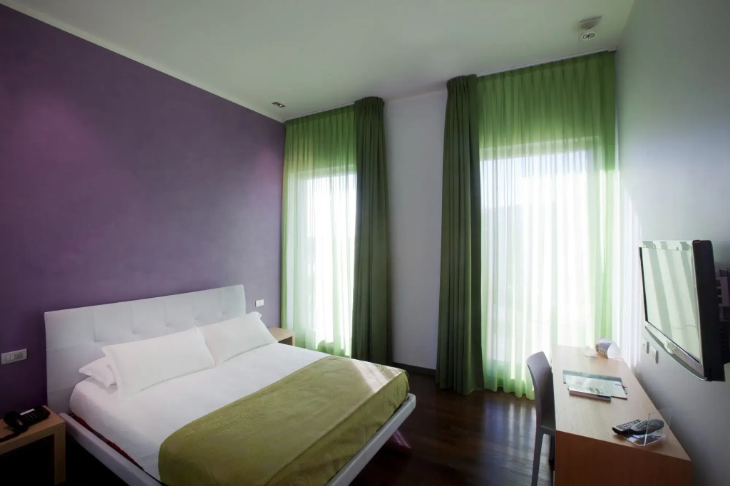 Arthotel & Park Lecce - Chambres