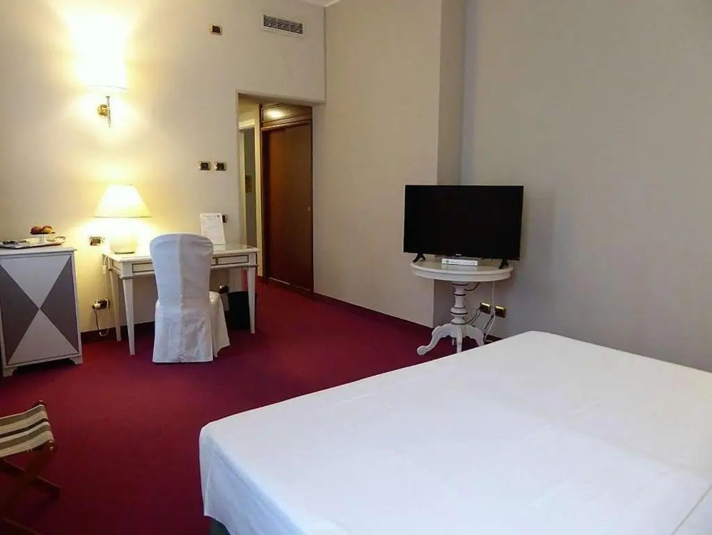 Hotel Alli Due Buoi Rossi - Chambres