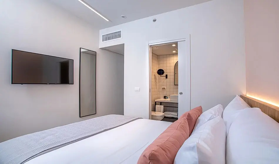 Artist Hotel Tel Aviv - an Atlas Boutique Hotel - Chambres