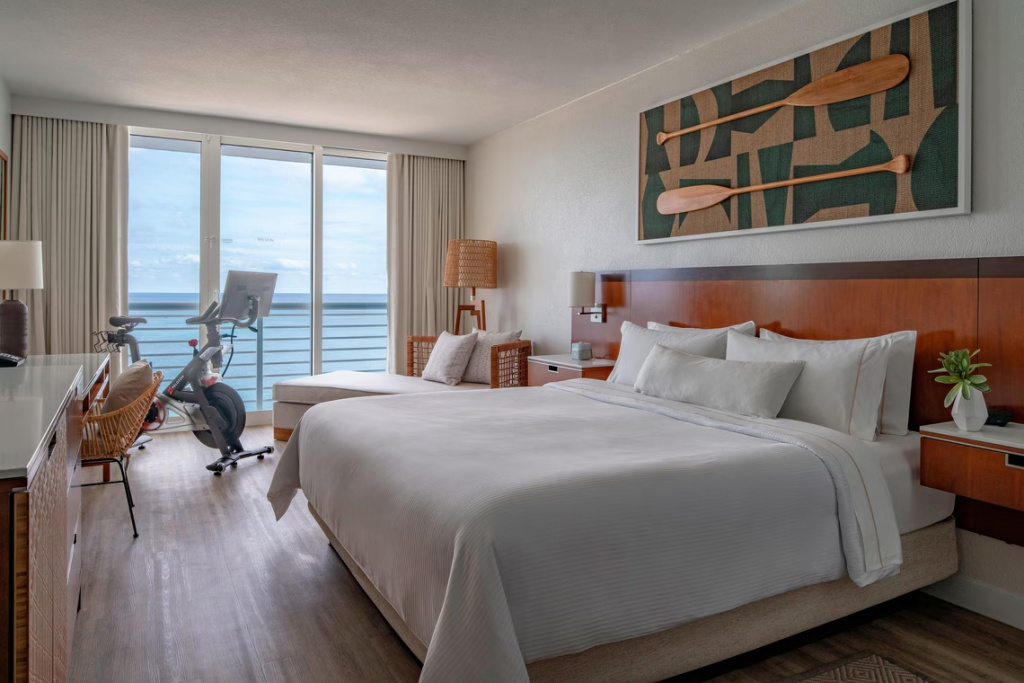 The Westin Fort Lauderdale Beach Resort - Chambres