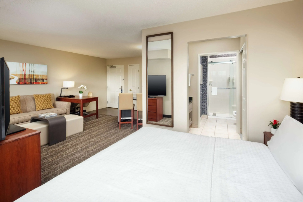 Homewood Suites by Hilton Columbus-Dublin - Général