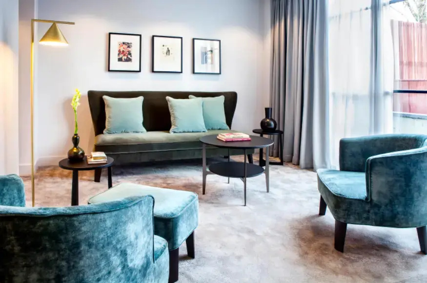 Maison ELLE Amsterdam - Chambres