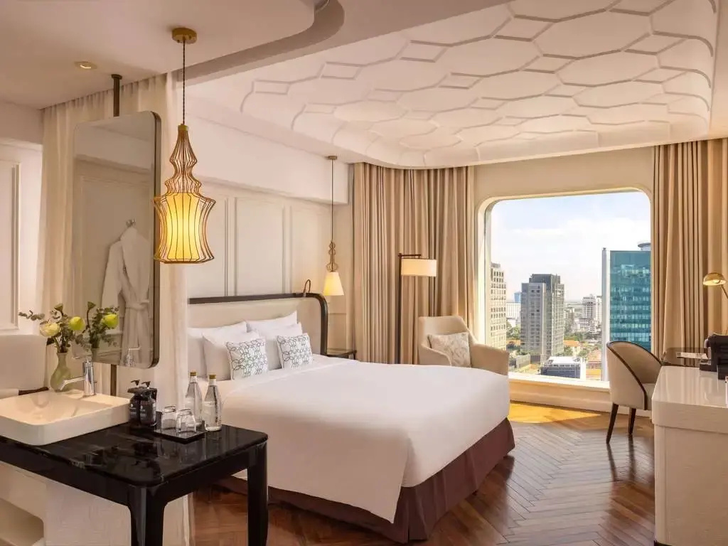 Hôtel des Arts Saigon - MGallery Collection - Chambres