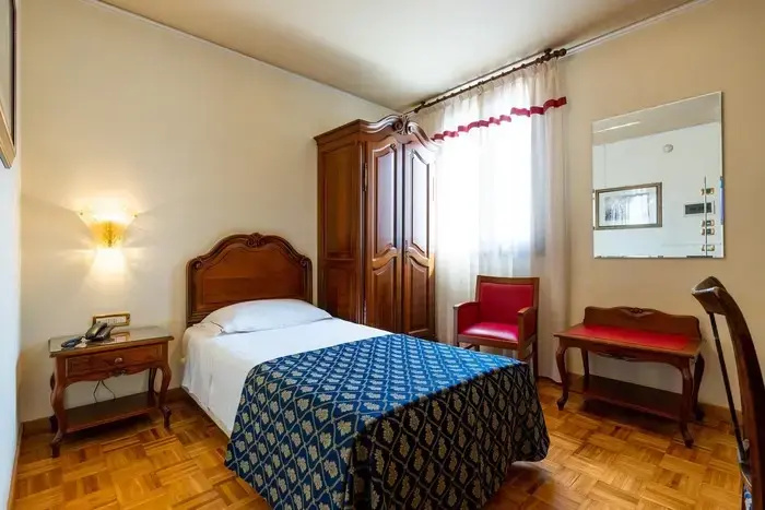 Hotel Spessotto - Chambres