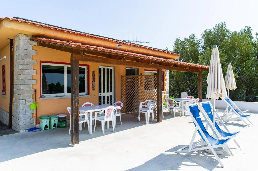 Resort Baia del Silenzio - Chambres