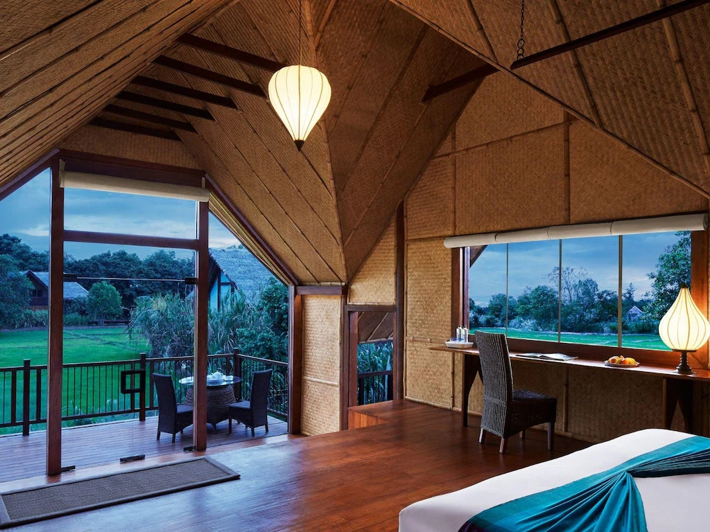 Jetwing Vil Uyana, A Luxury Reserve - Chambres