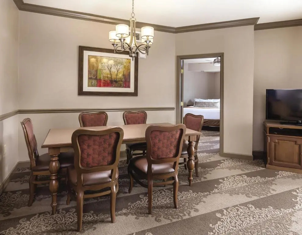 Club Wyndham Nashville - Chambres